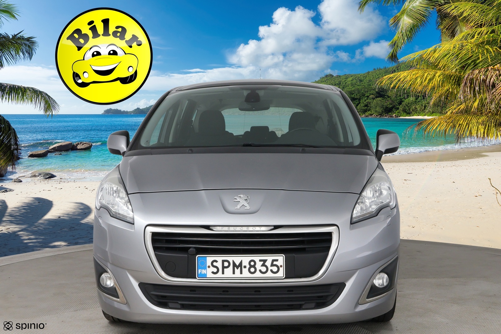 PEUGEOT 5008 2015