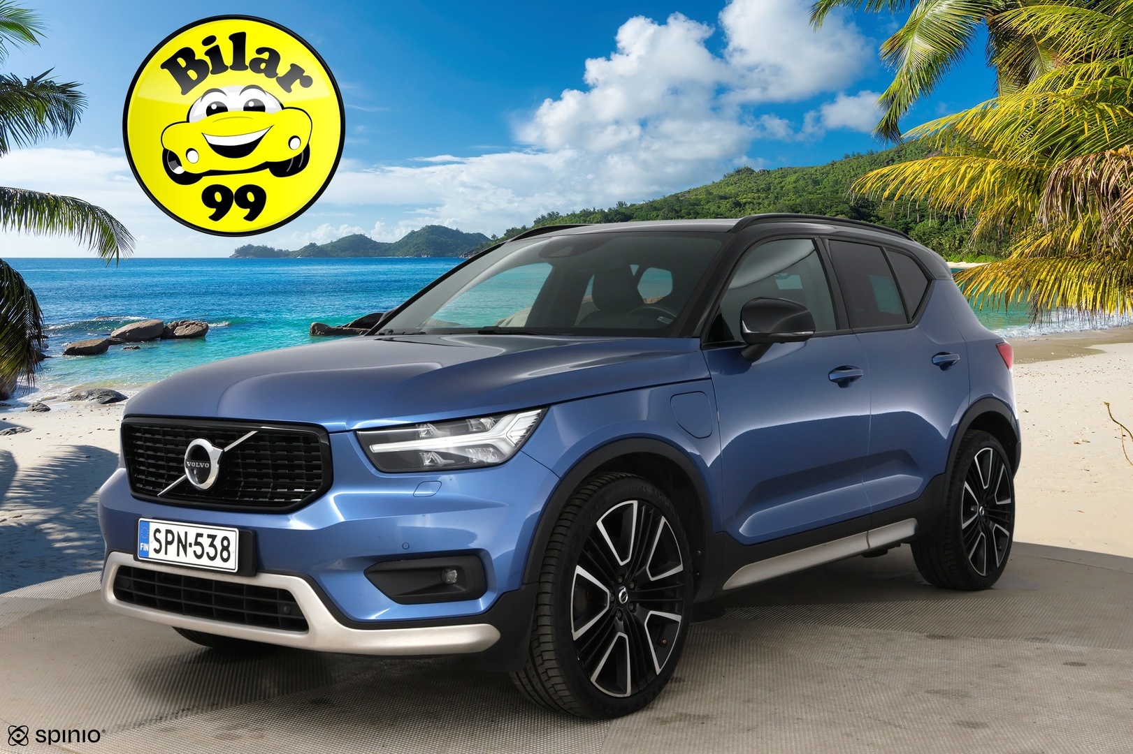 VOLVO XC40 2020