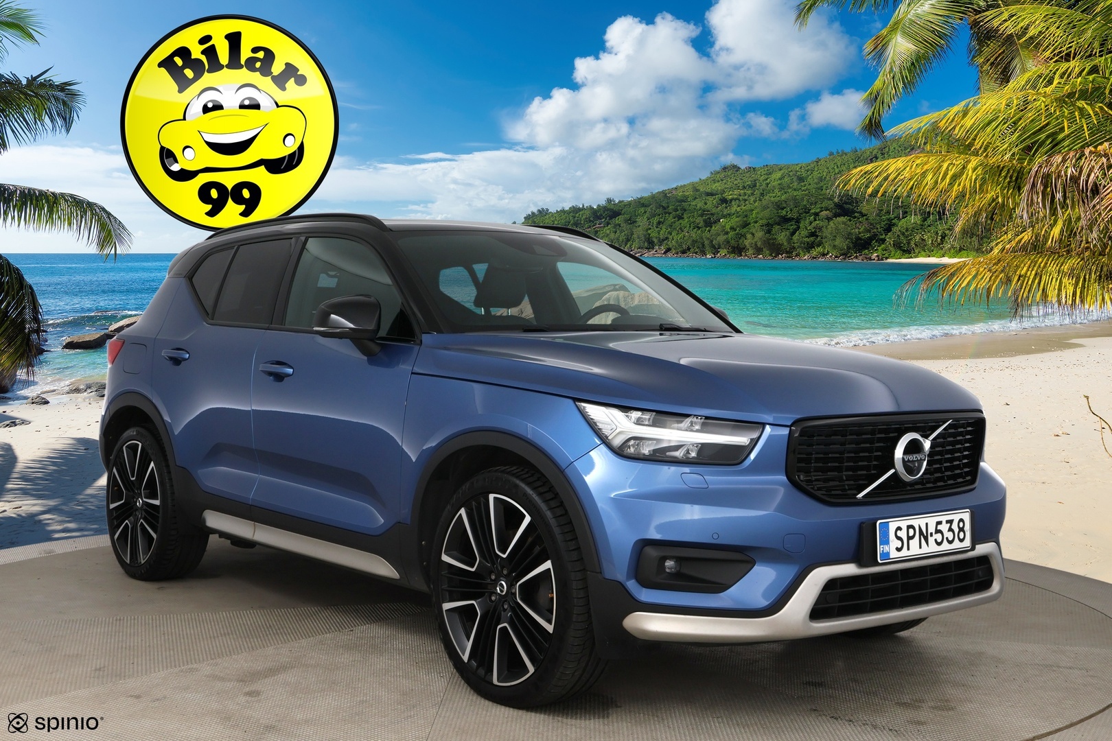 VOLVO XC40 2020