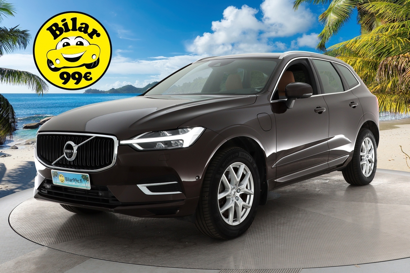 VOLVO XC60 2020