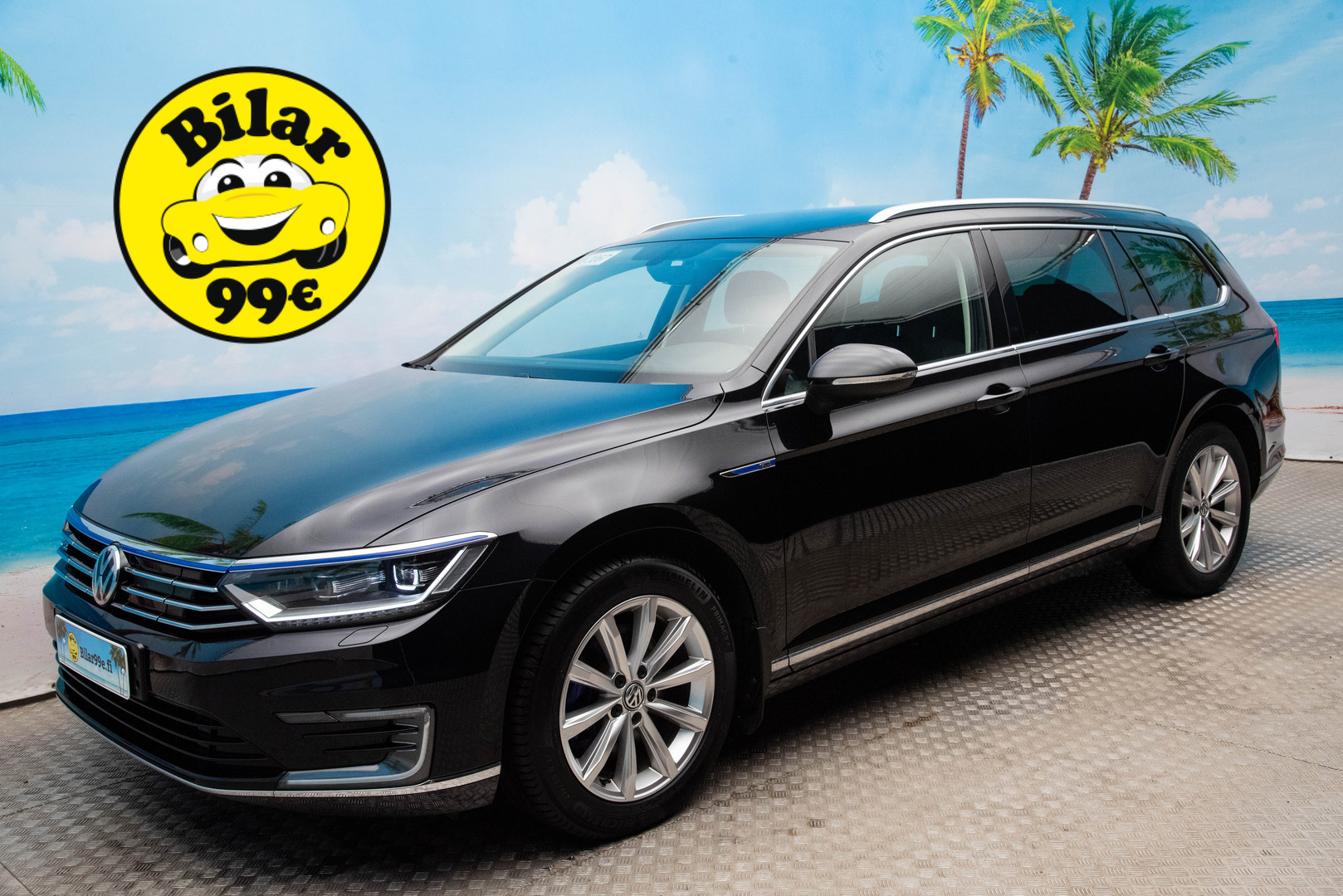 VOLKSWAGEN PASSAT 2018
