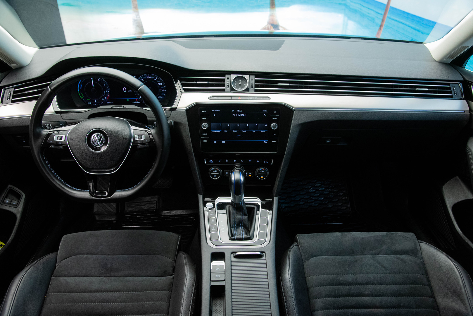 VOLKSWAGEN PASSAT 2018