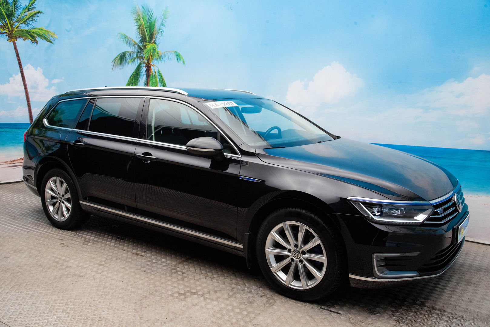 VOLKSWAGEN PASSAT 2018
