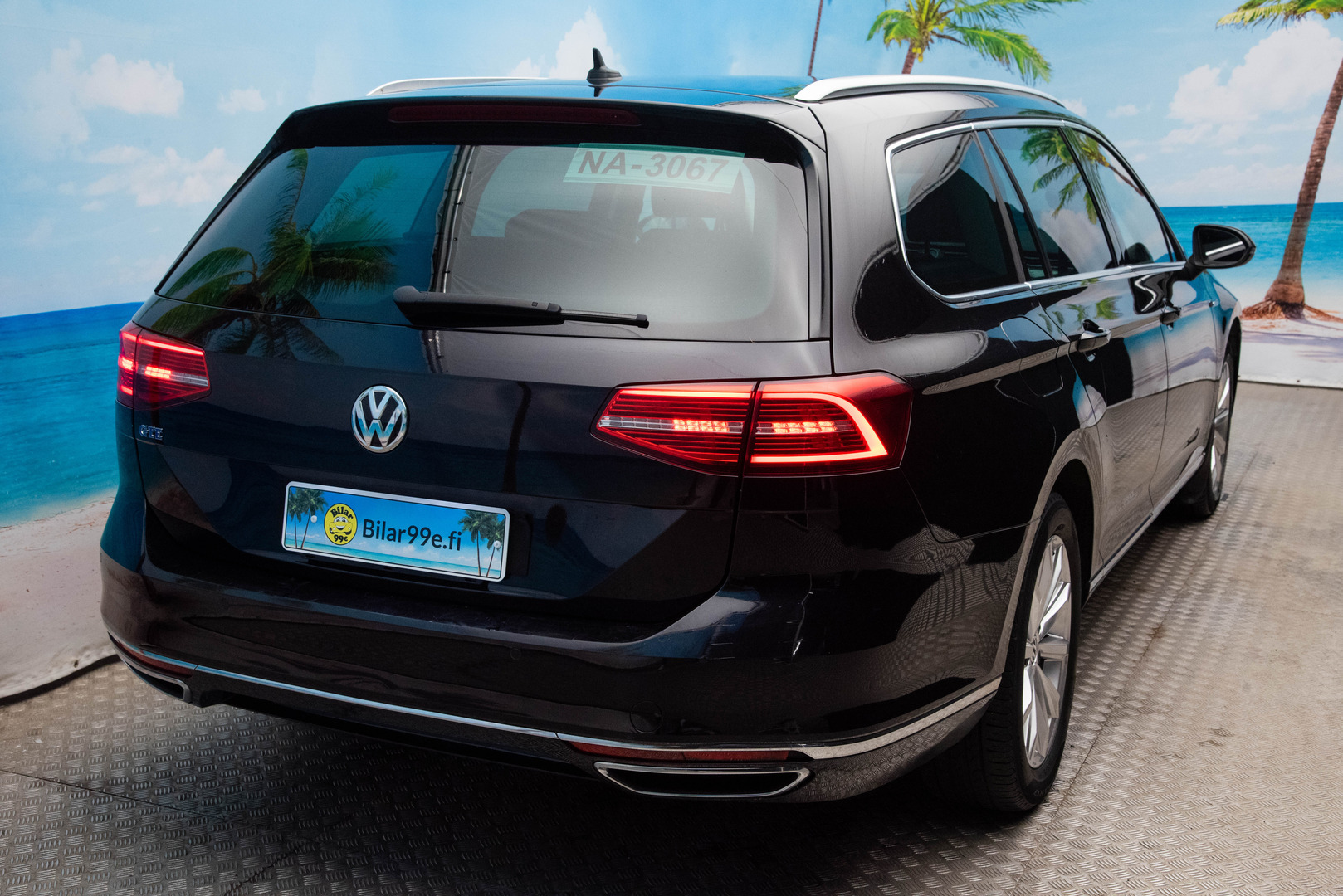 VOLKSWAGEN PASSAT 2018