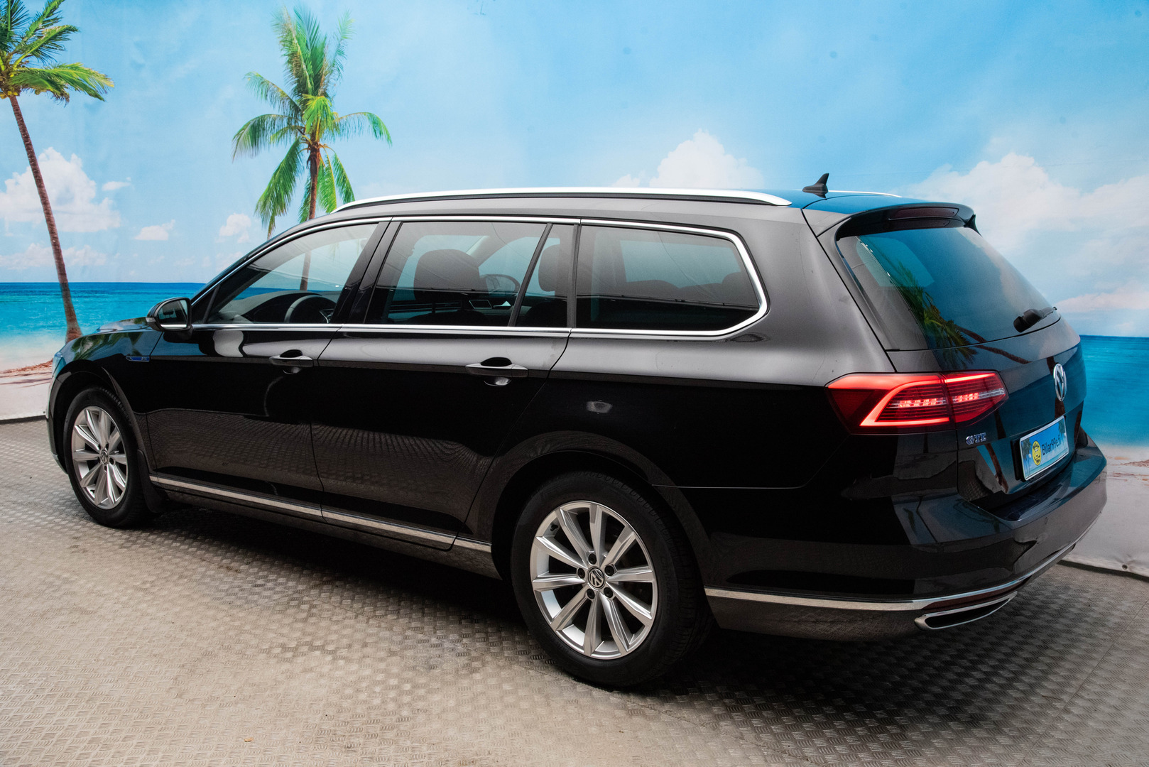 VOLKSWAGEN PASSAT 2018