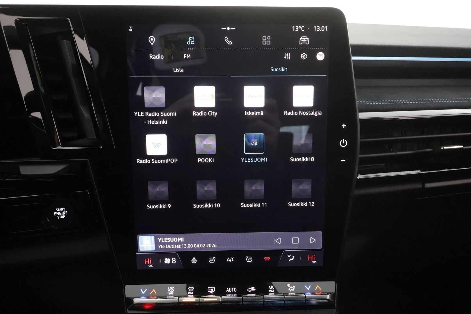 RENAULT Austral 2024