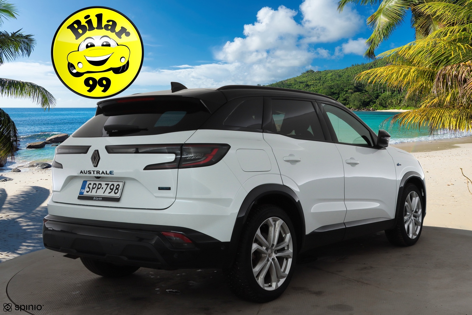 RENAULT Austral 2024