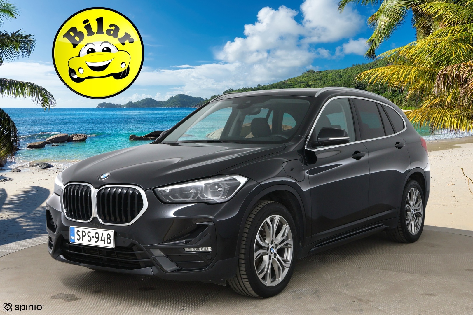 BMW X1 2020
