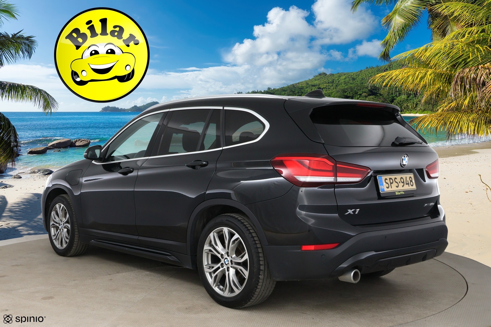 BMW X1 2020