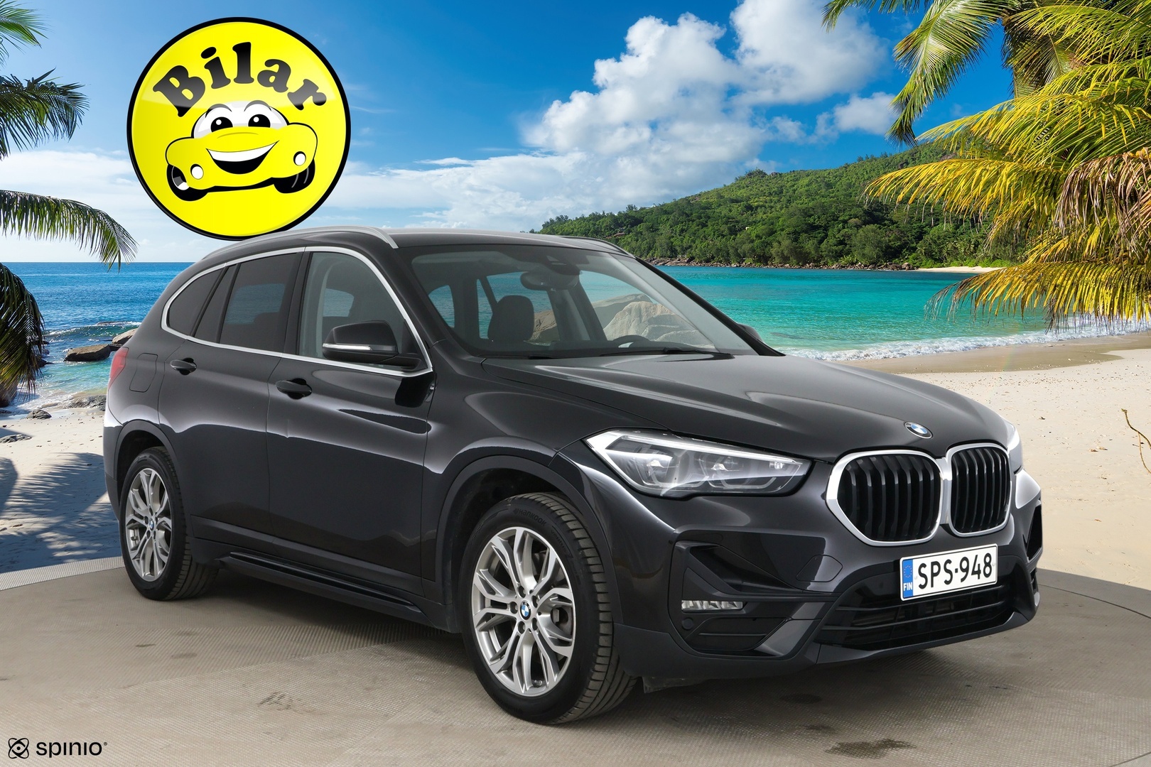 BMW X1 2020