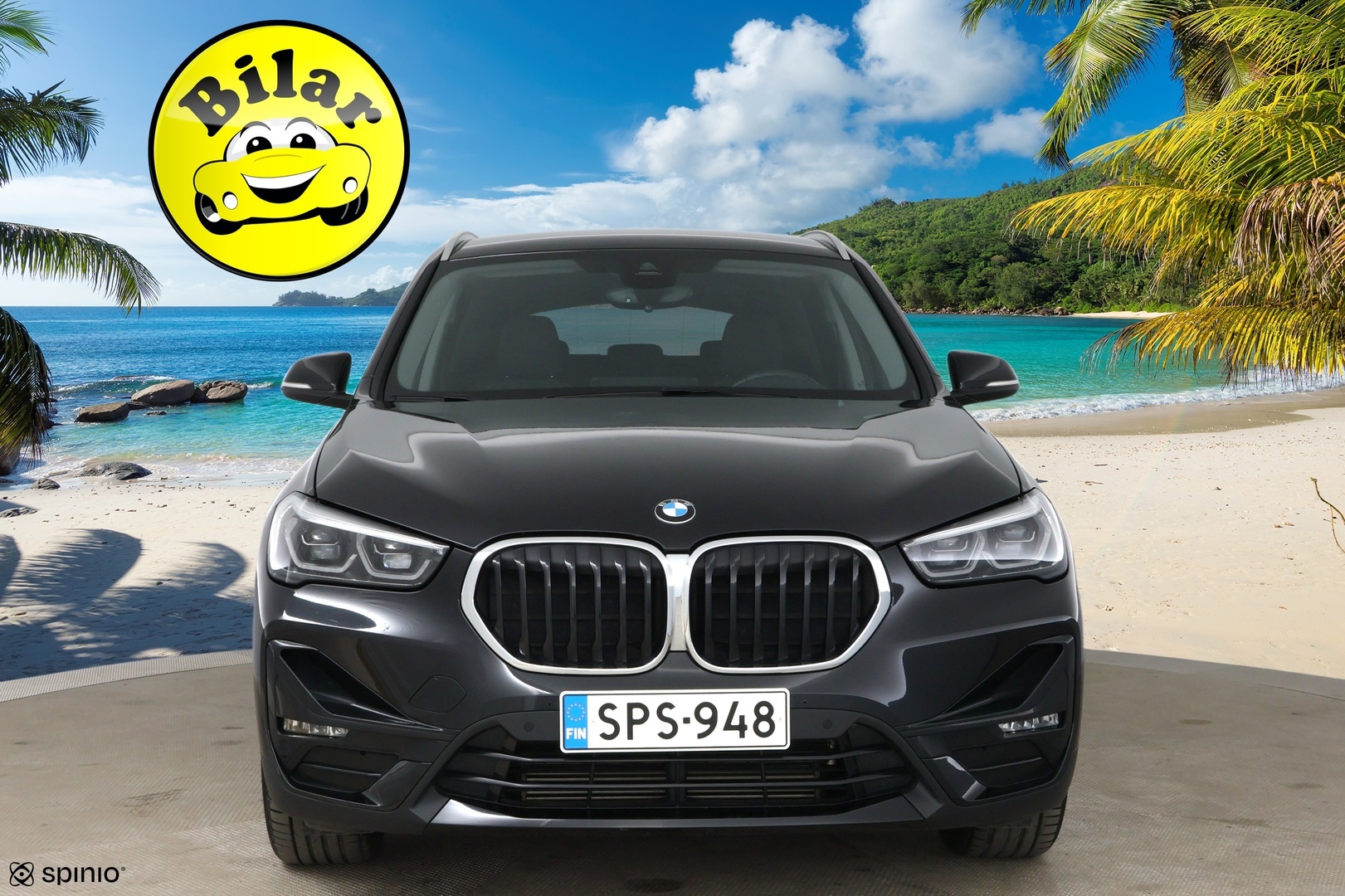 BMW X1 2020