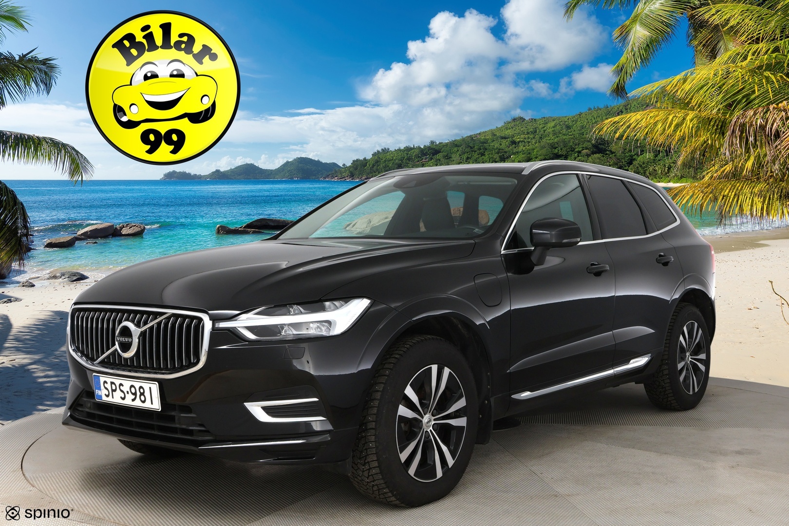 VOLVO XC60 2020