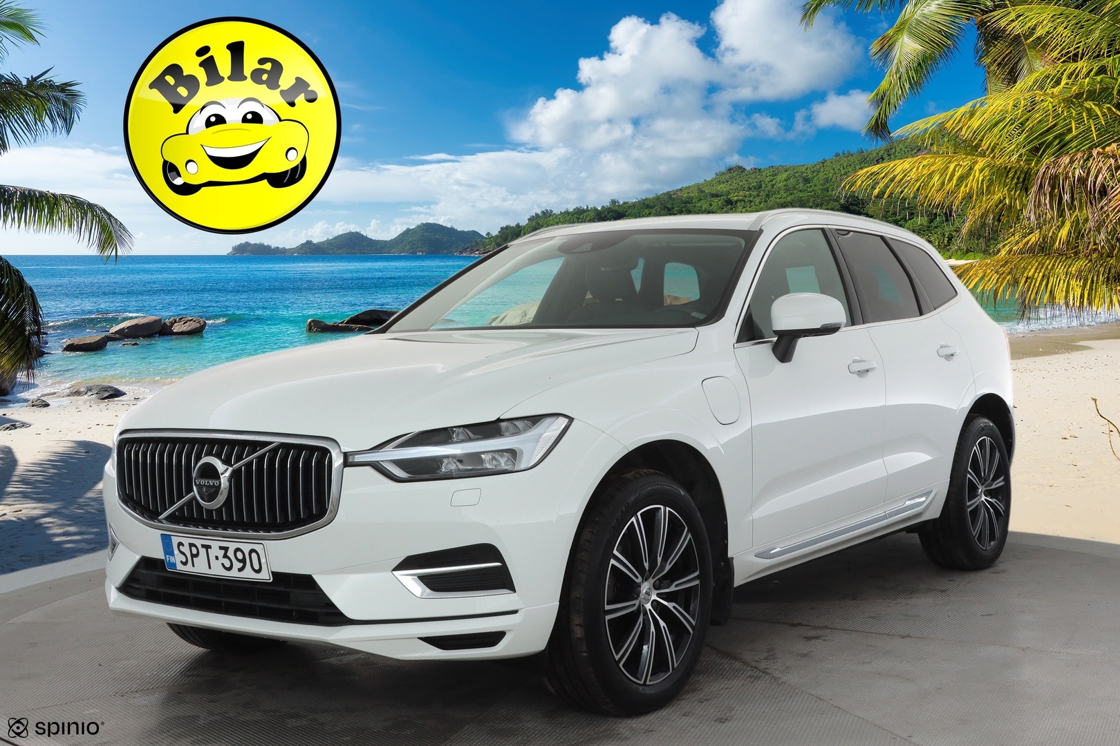 VOLVO XC60 2020