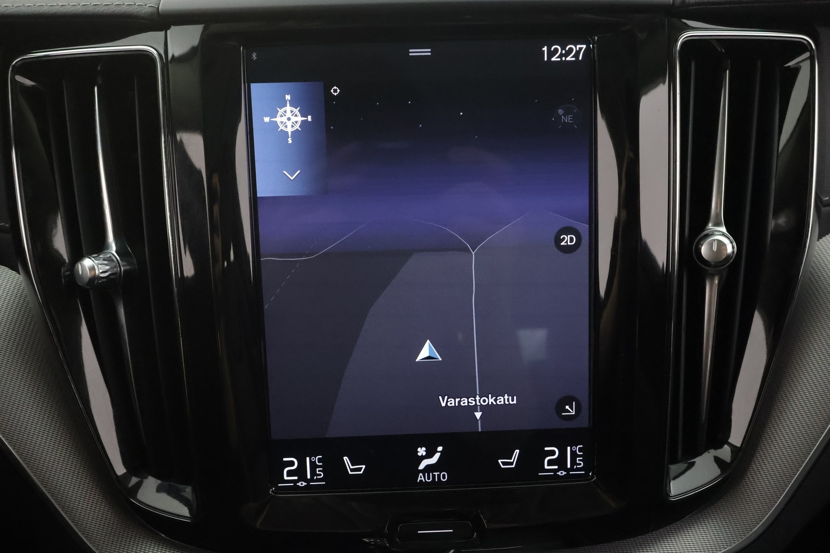 VOLVO XC60 2020