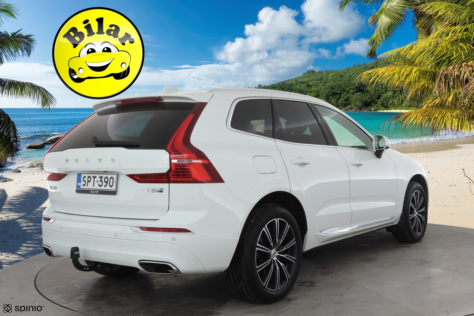 VOLVO XC60 2020