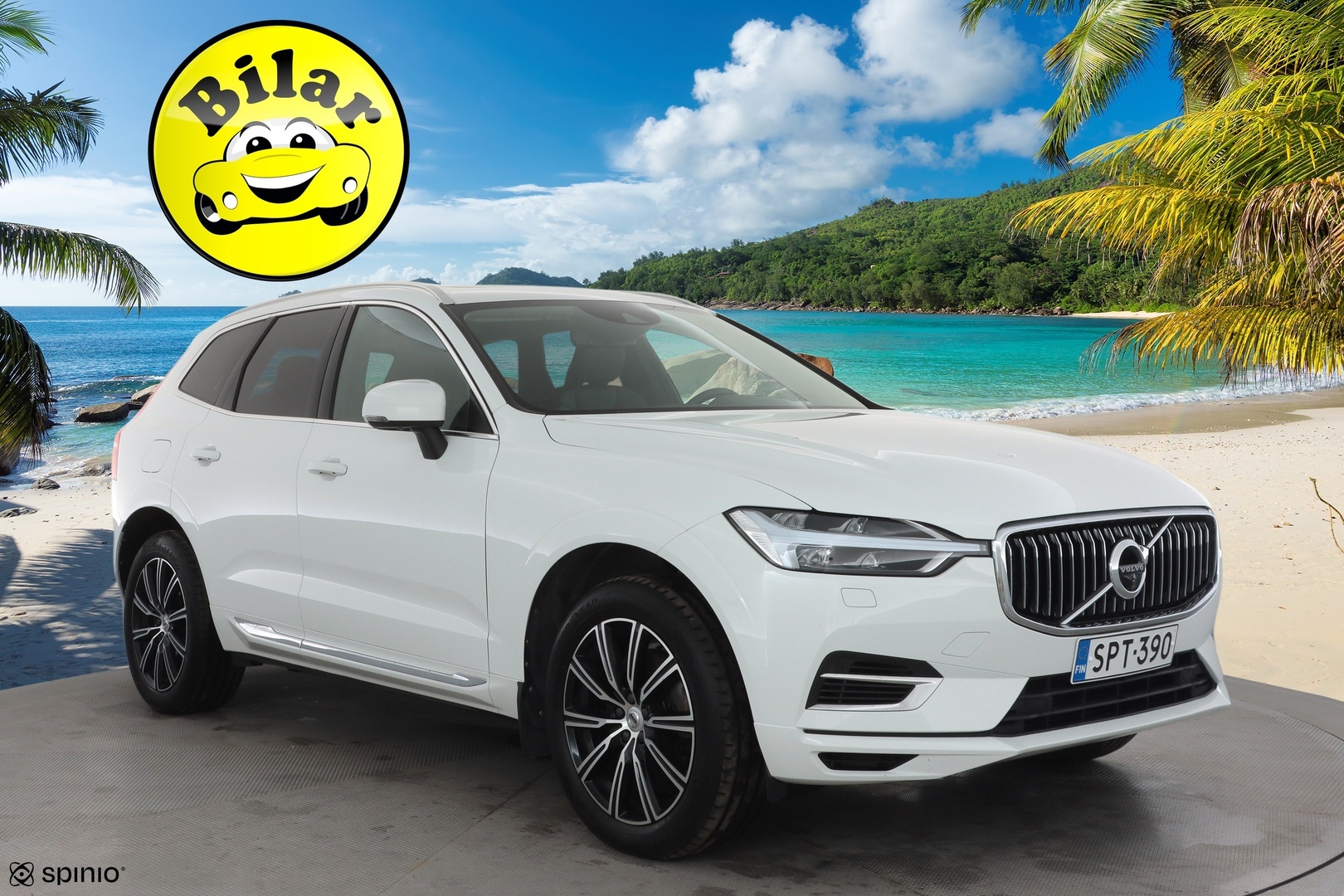 VOLVO XC60 2020