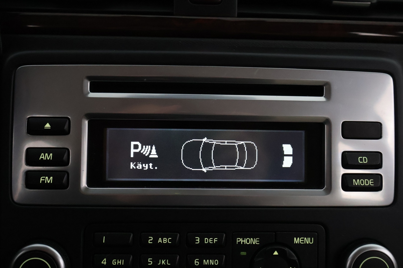VOLVO V70 2010