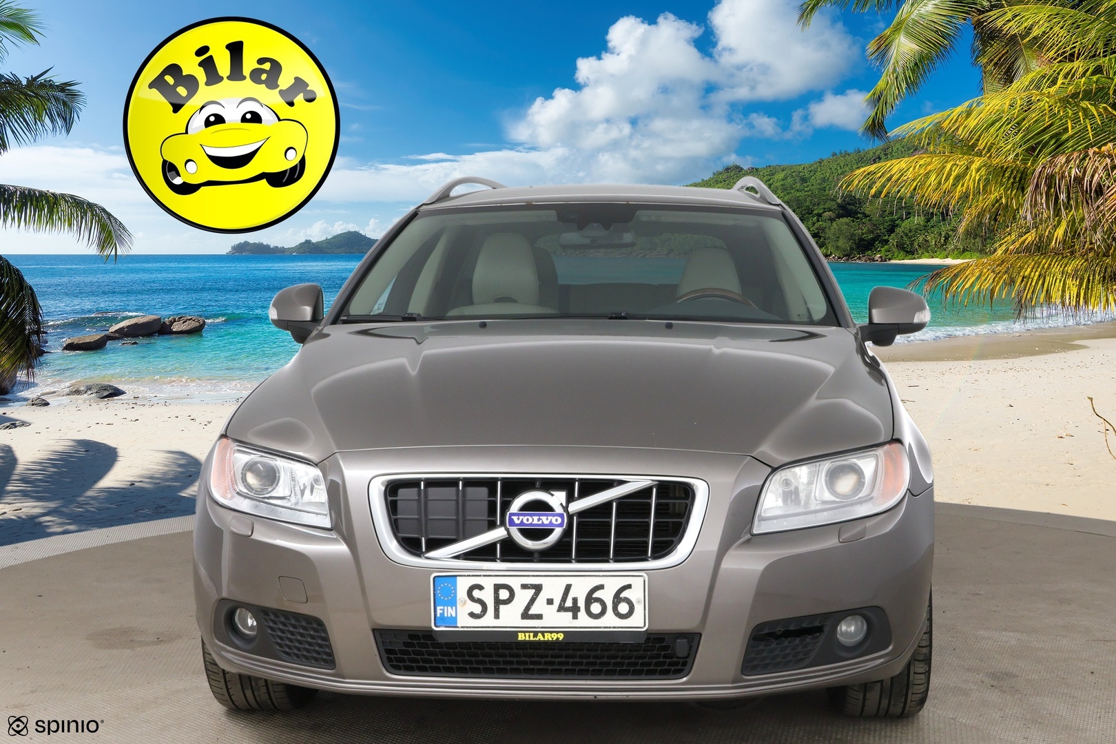 VOLVO V70 2010