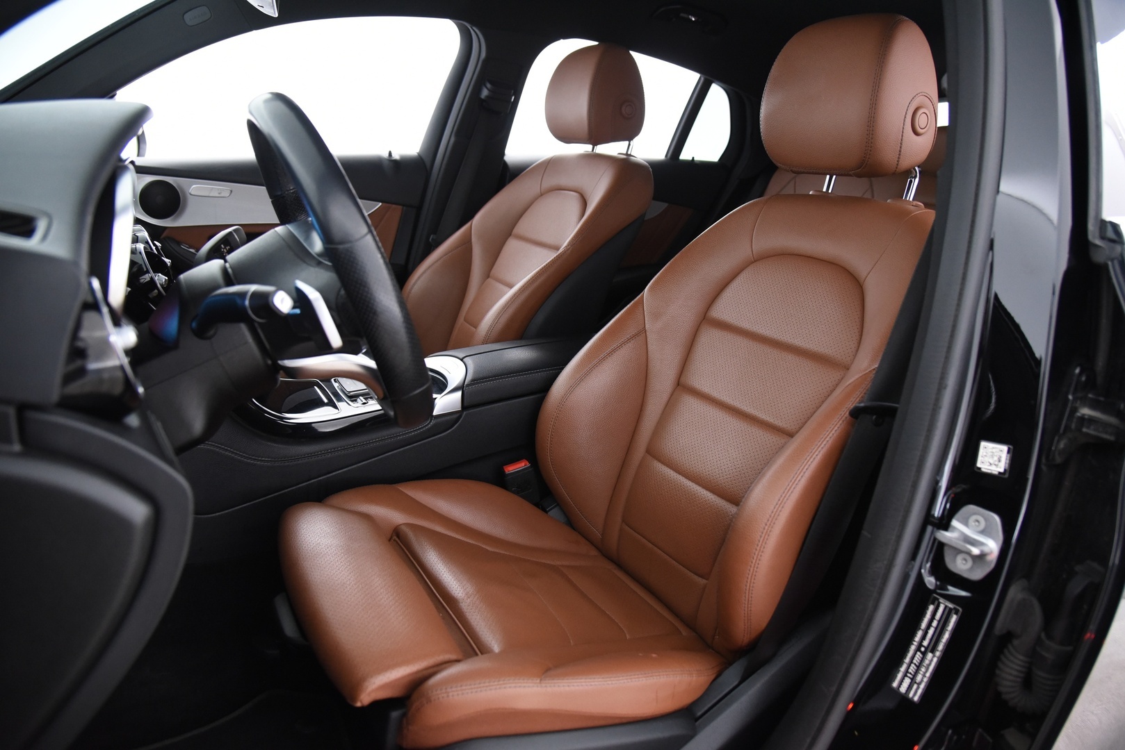 MERCEDES-BENZ GLC 2020