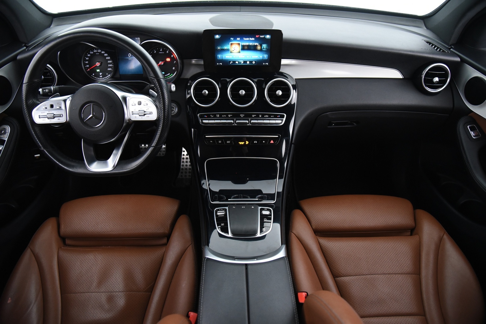 MERCEDES-BENZ GLC 2020