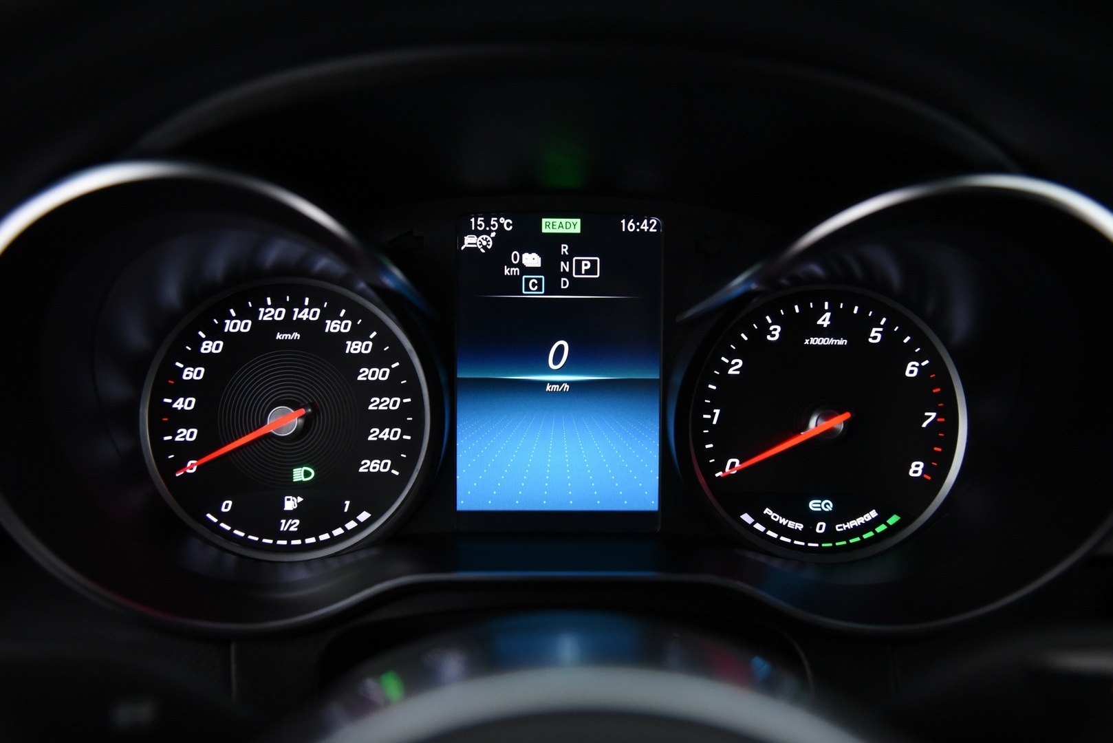 MERCEDES-BENZ GLC 2020