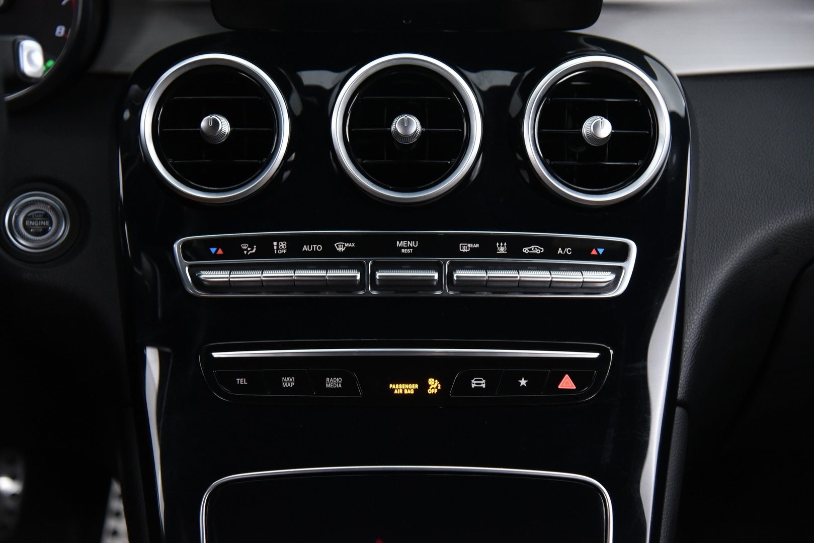 MERCEDES-BENZ GLC 2020