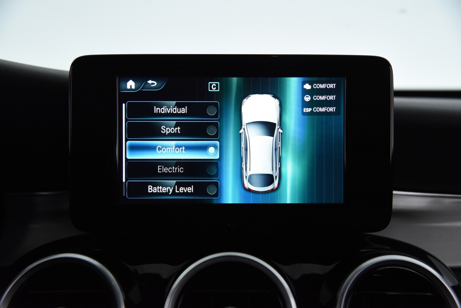 MERCEDES-BENZ GLC 2020