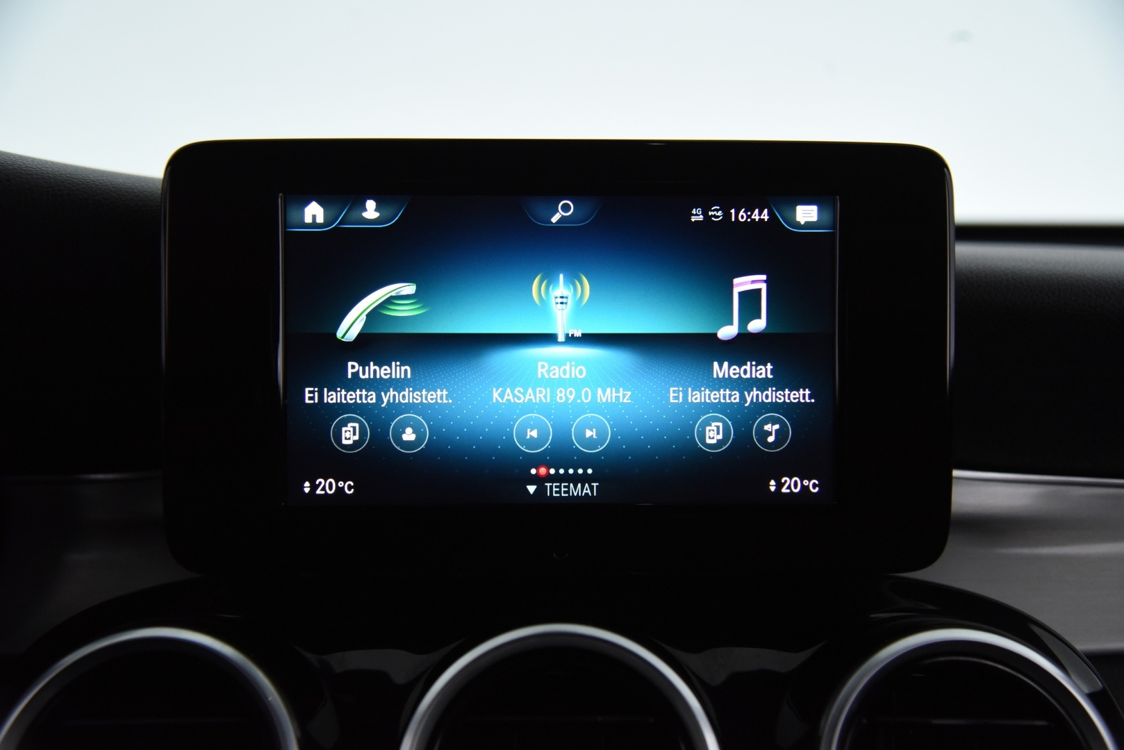 MERCEDES-BENZ GLC 2020