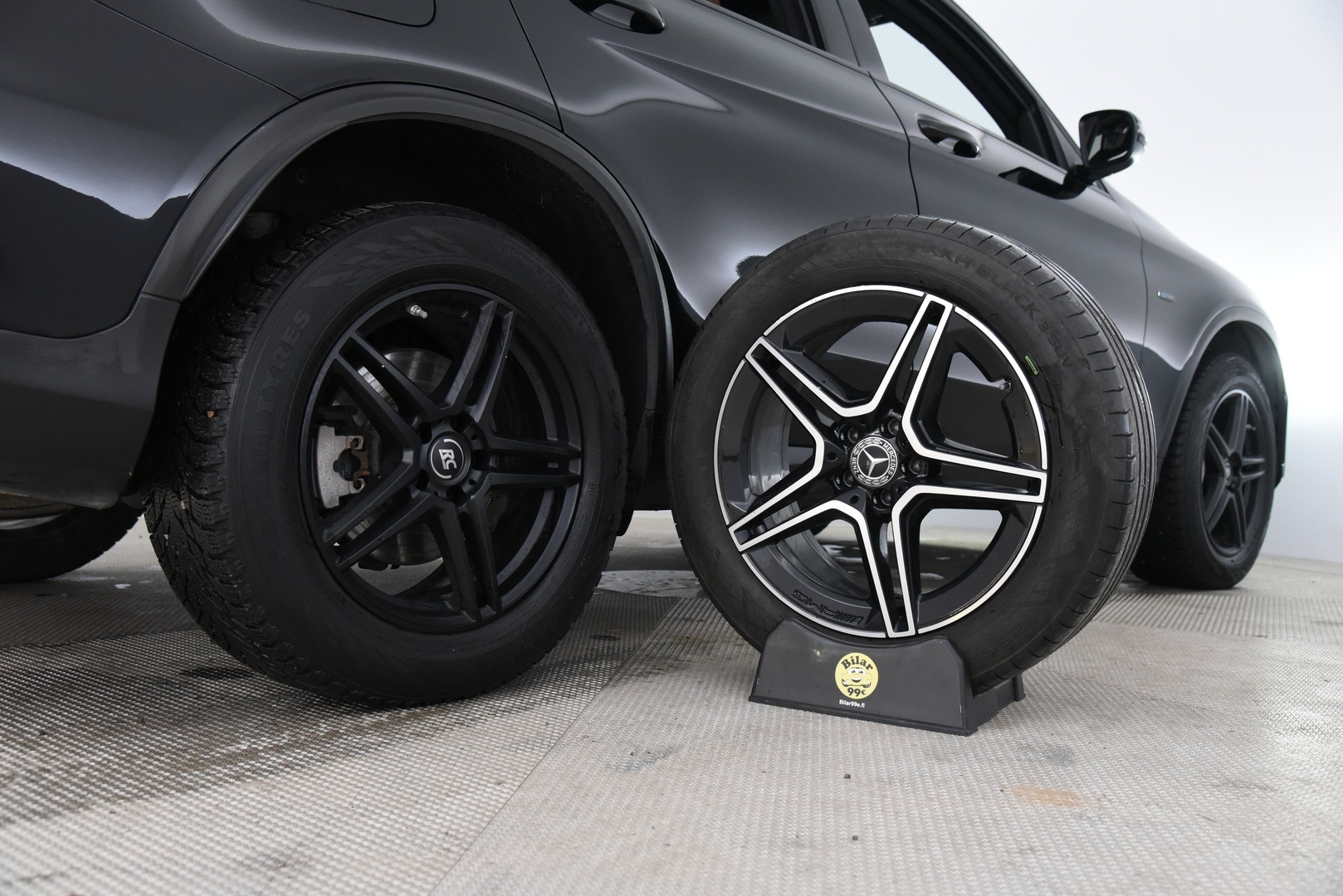 MERCEDES-BENZ GLC 2020