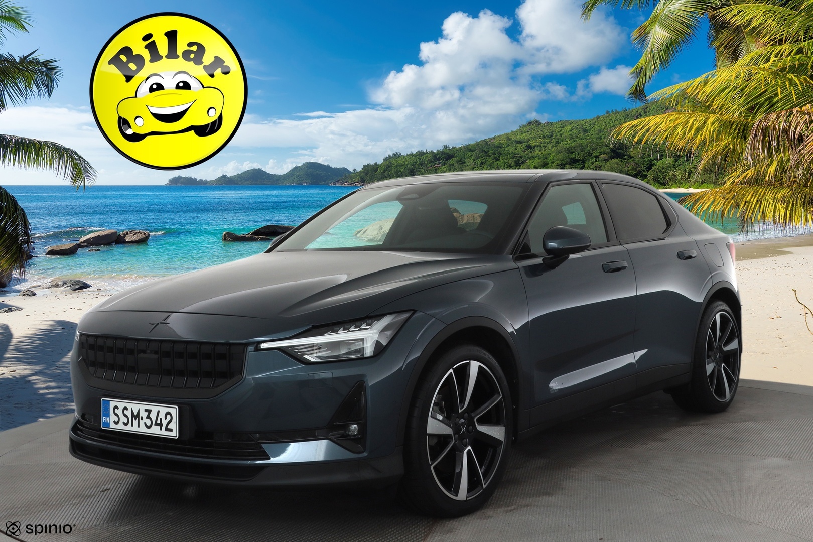 POLESTAR 2 2021