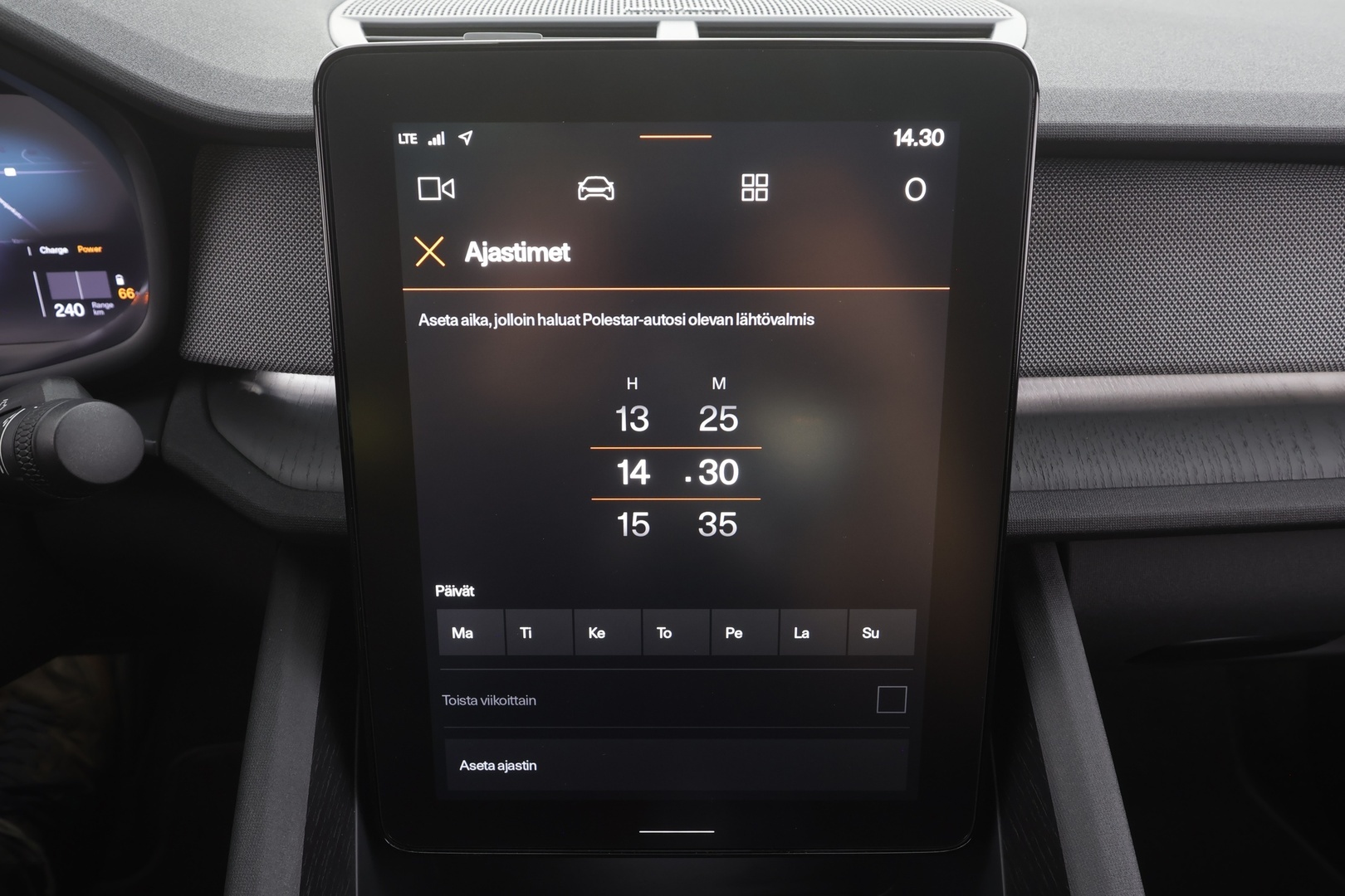 POLESTAR 2 2021