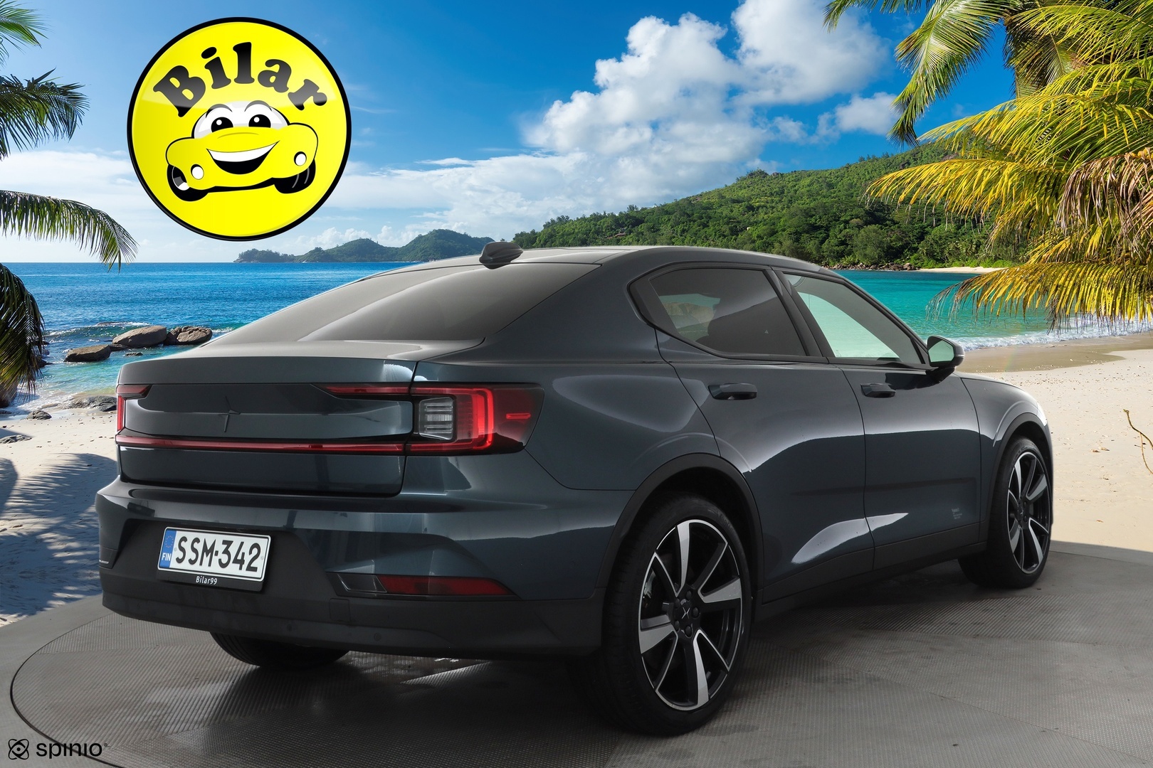 POLESTAR 2 2021