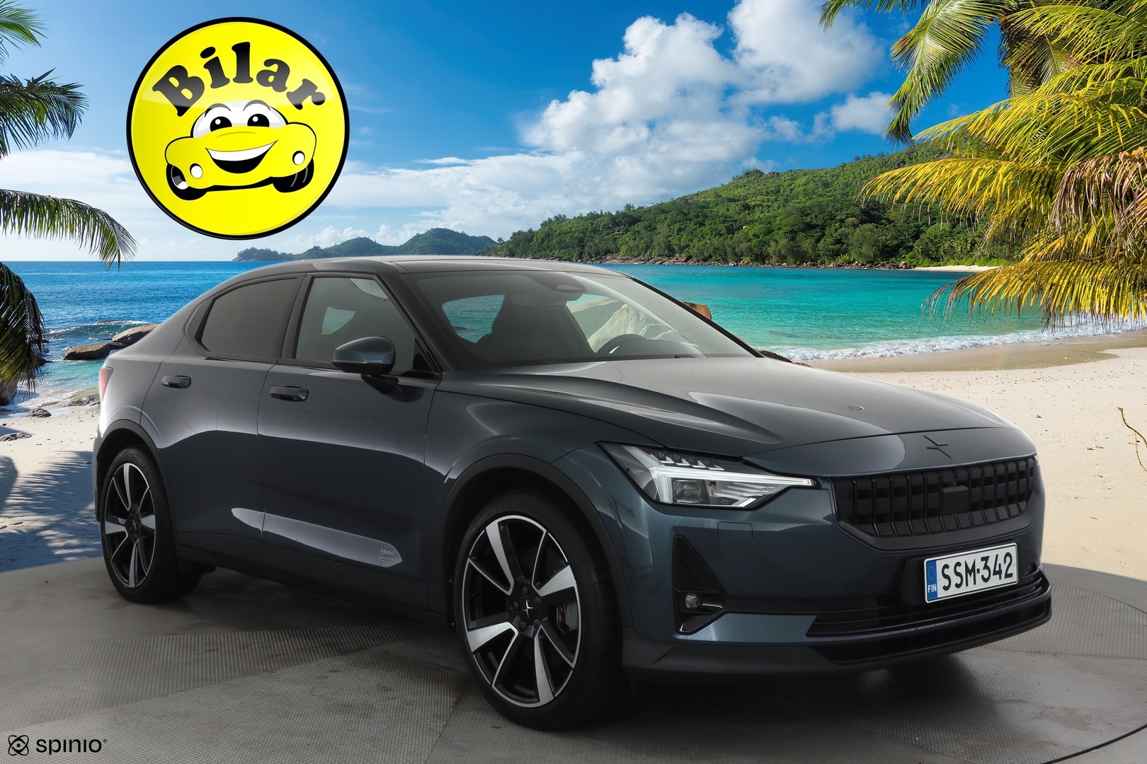 POLESTAR 2 2021