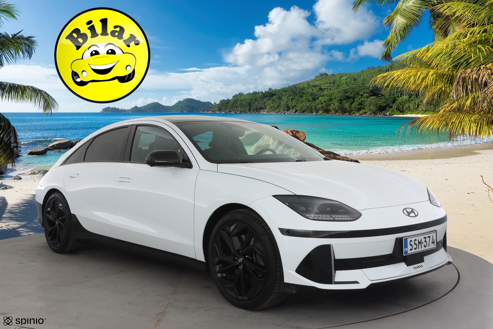HYUNDAI IONIQ 6 2023