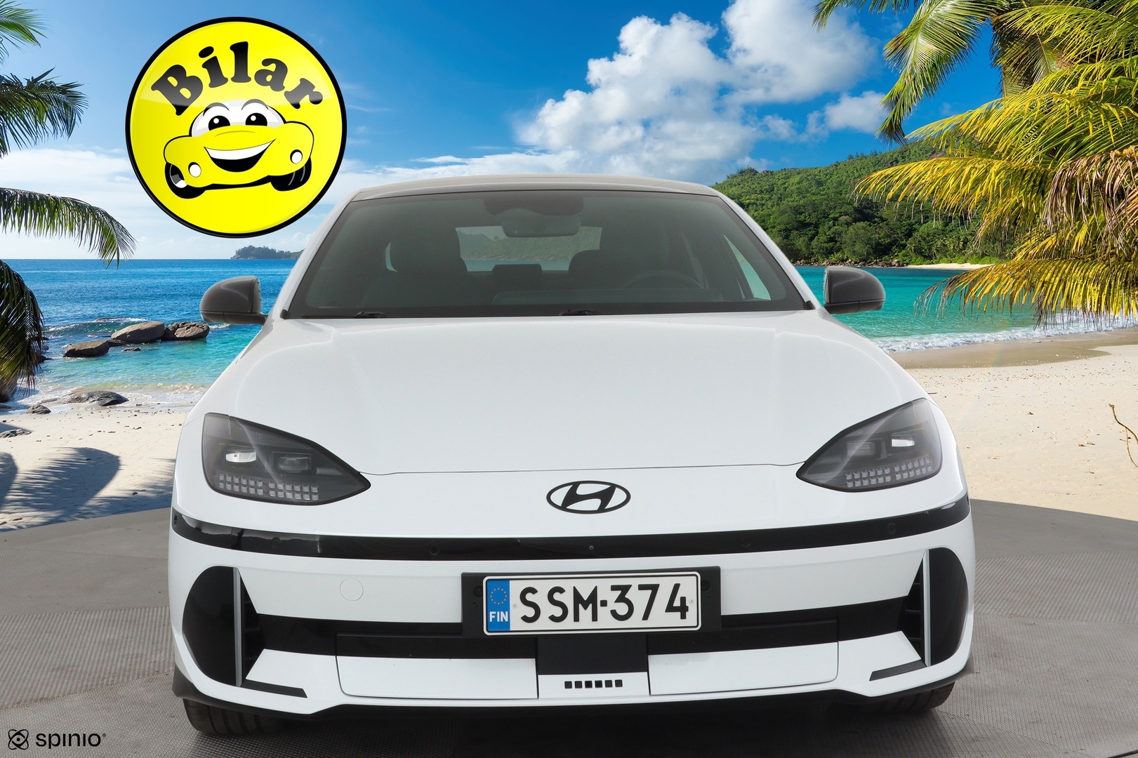 HYUNDAI IONIQ 6 2023