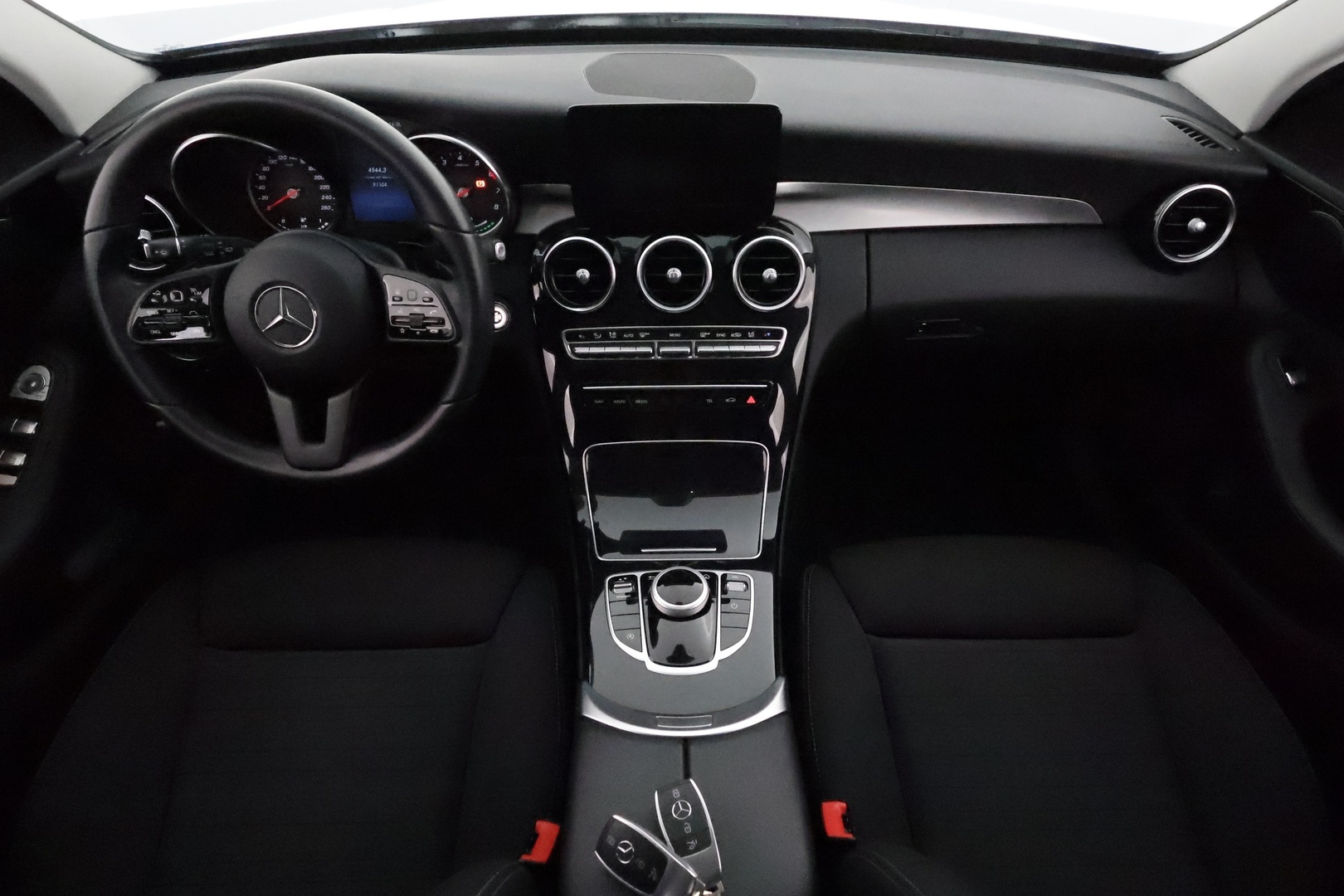 MERCEDES-BENZ C 2019