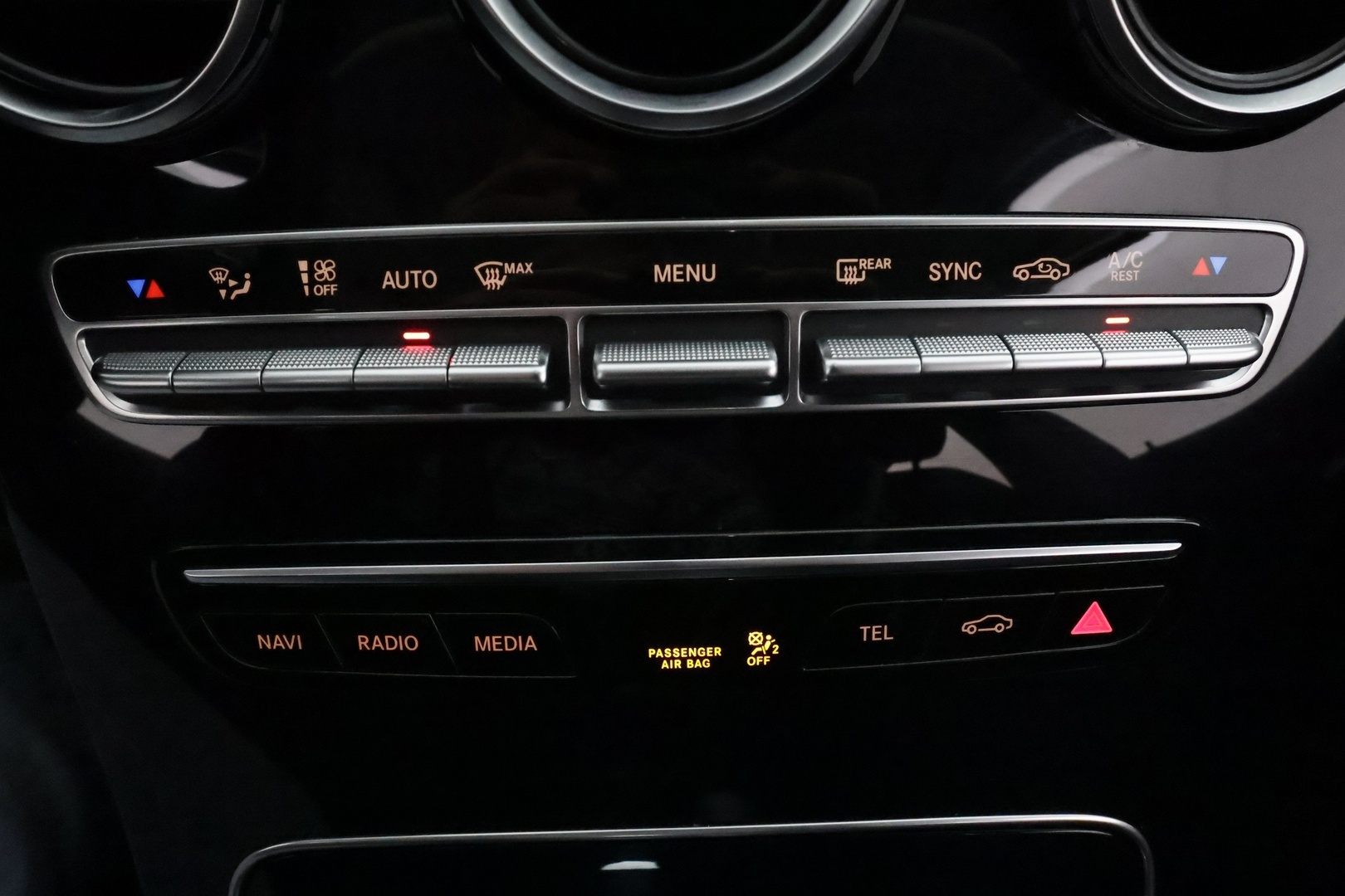 MERCEDES-BENZ C 2019