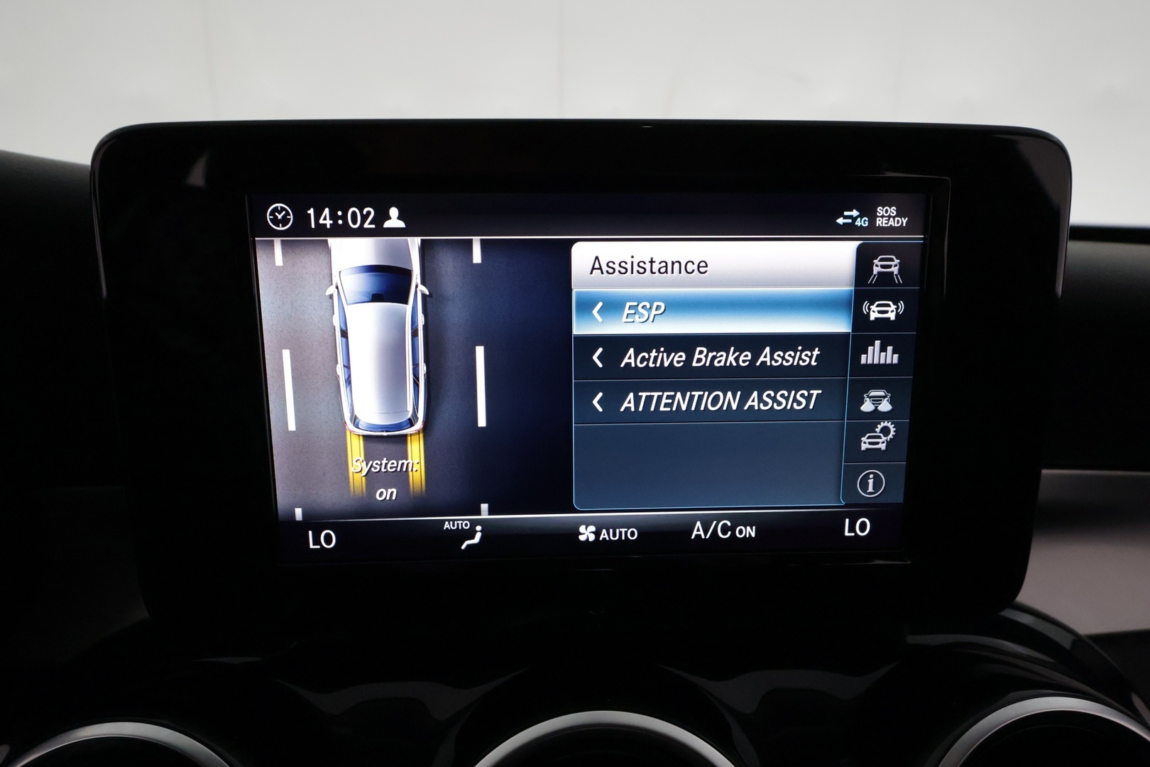 MERCEDES-BENZ C 2019