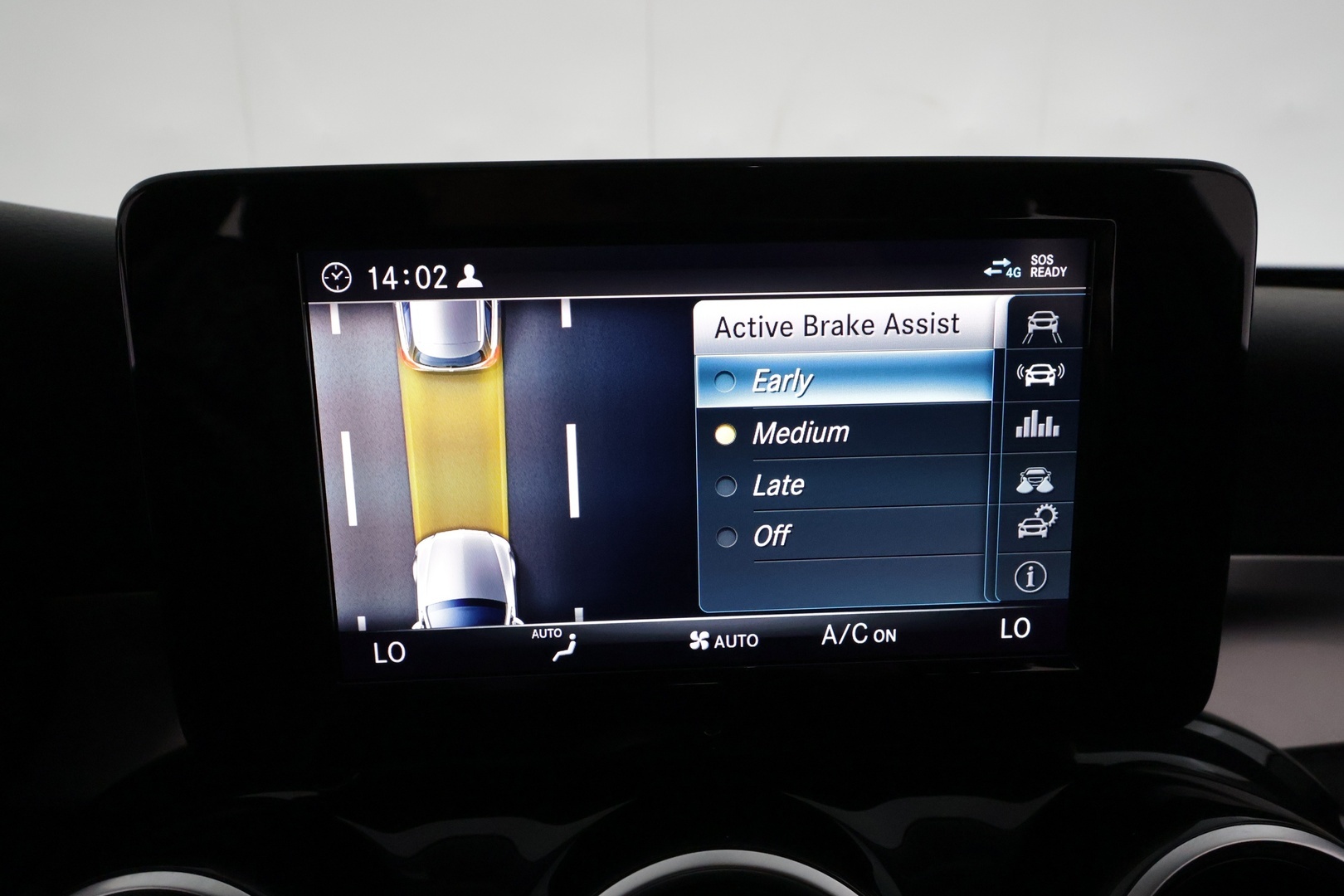 MERCEDES-BENZ C 2019