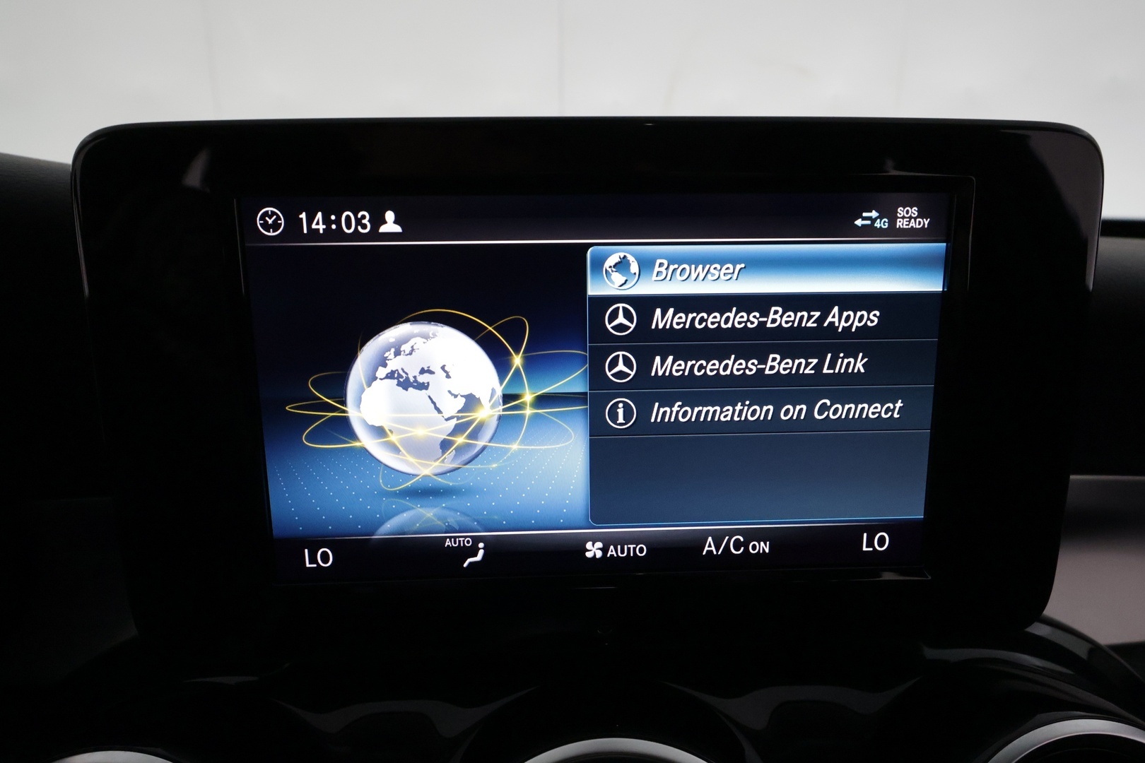 MERCEDES-BENZ C 2019