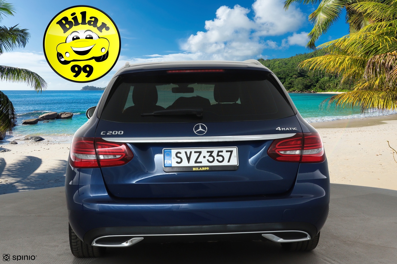 MERCEDES-BENZ C 2019