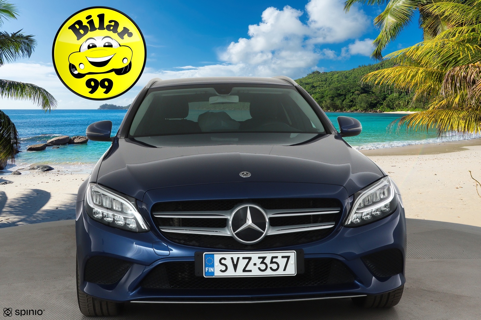 MERCEDES-BENZ C 2019