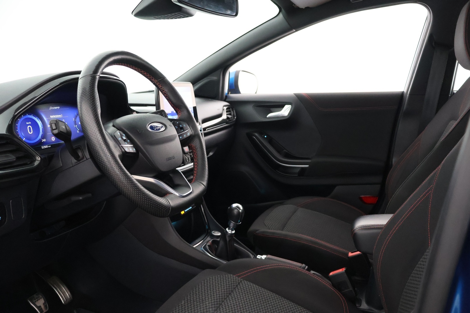 FORD Puma 2020