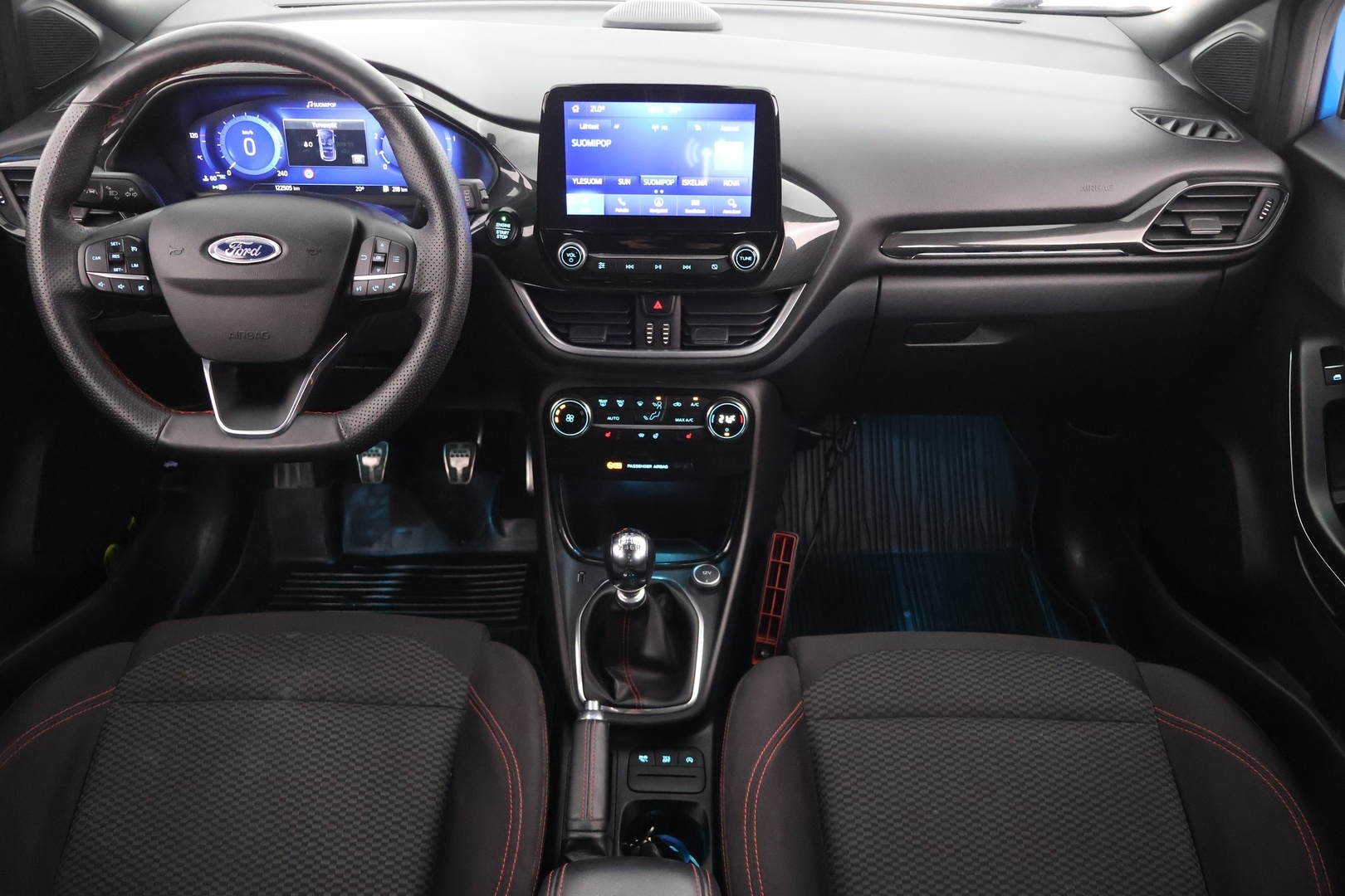 FORD Puma 2020