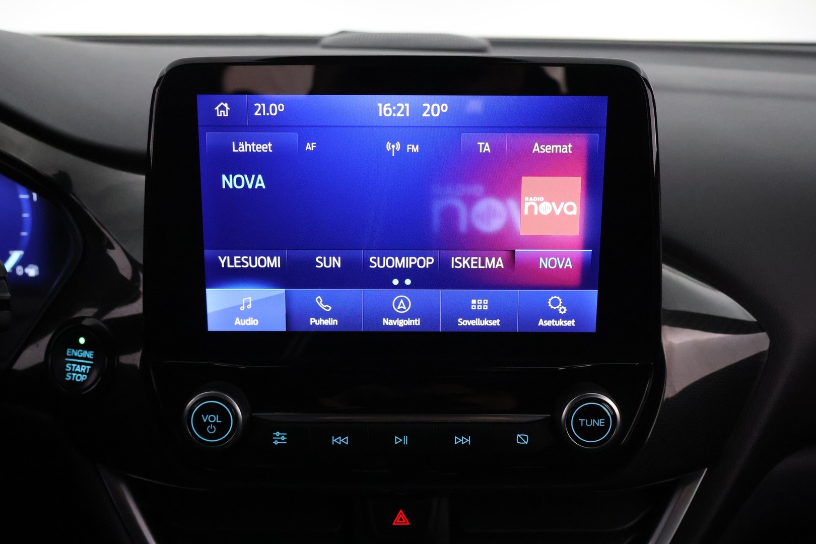 FORD Puma 2020