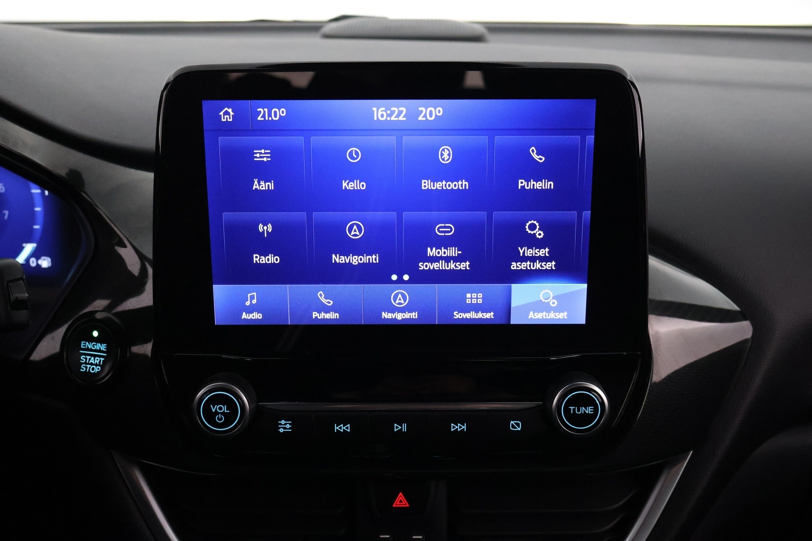 FORD Puma 2020