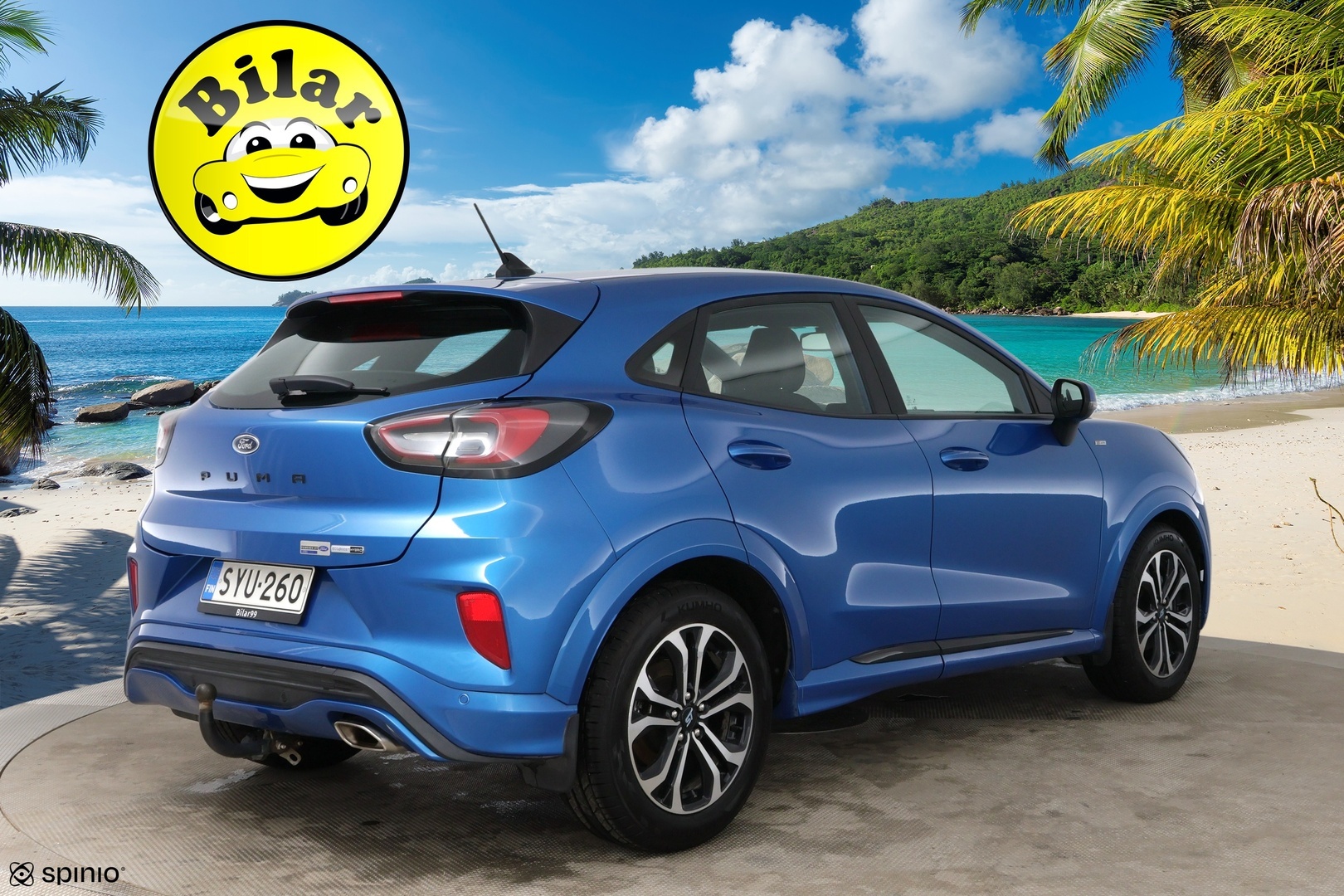 FORD Puma 2020