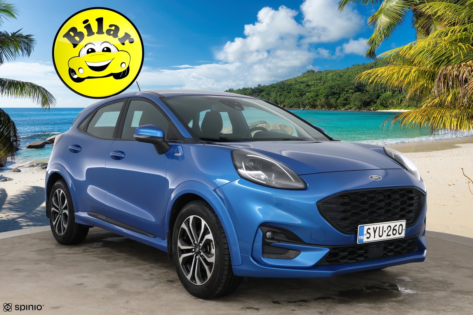FORD Puma 2020