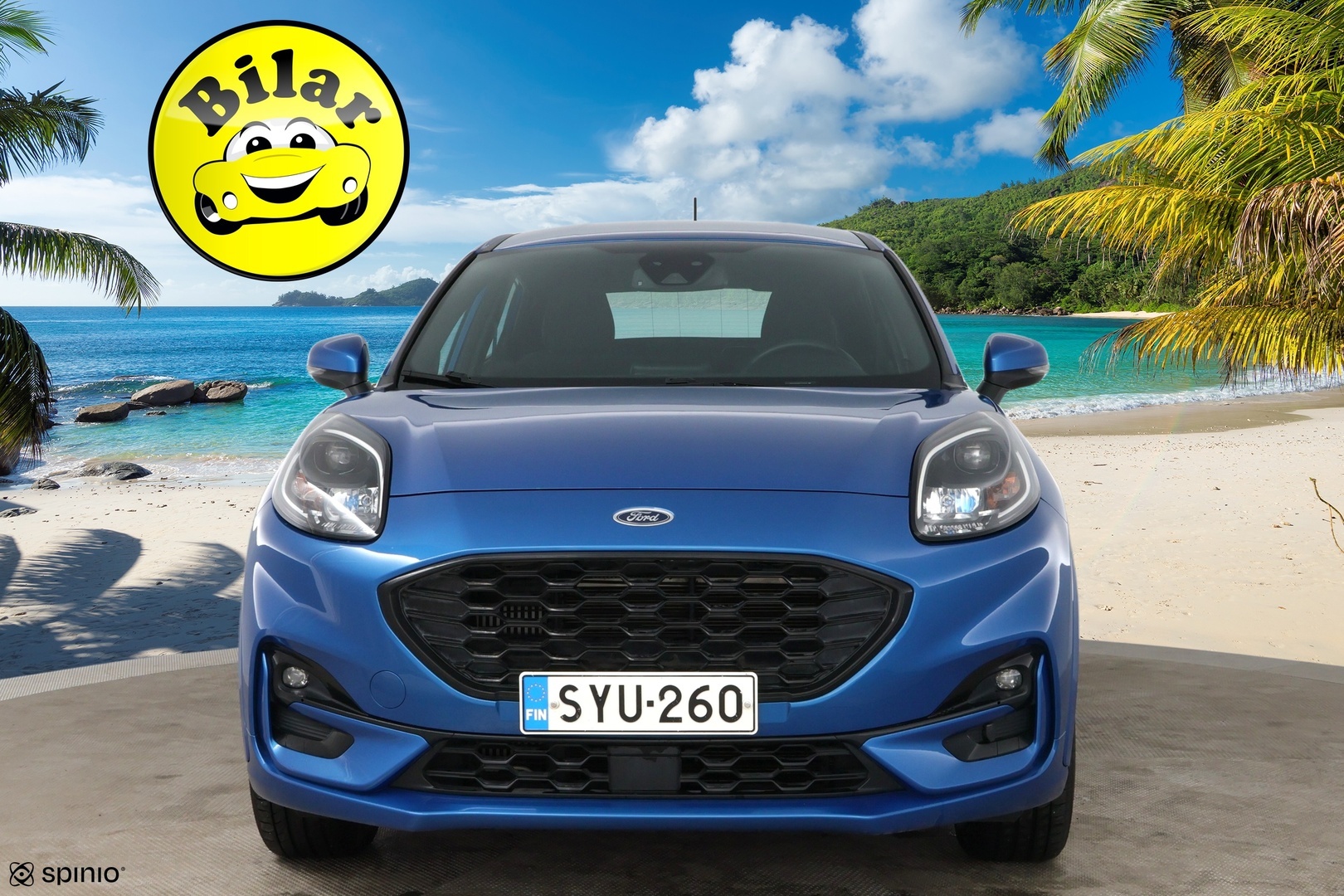 FORD Puma 2020