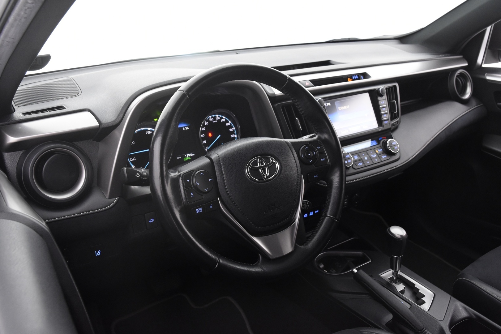 TOYOTA RAV4 2016